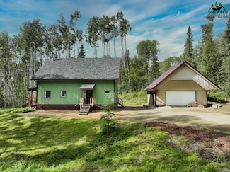 3963 Parks Ridge Rd, Fairbanks, AK 99709