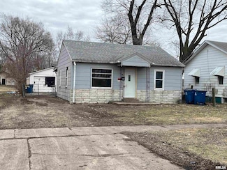 816 N Indiana Ave, Springfield, IL 62702