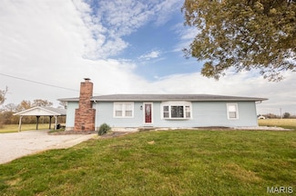 17512 Boulder Rd, Shattuc, IL 62231