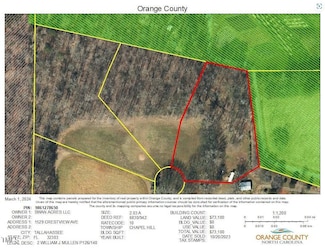2 Arthur Minnis Rd, Chapel Hill, NC 27516