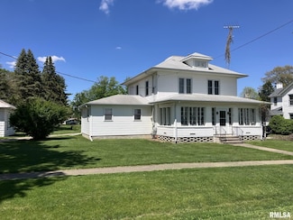 155 E Gossett St, Roseville, IL 61473