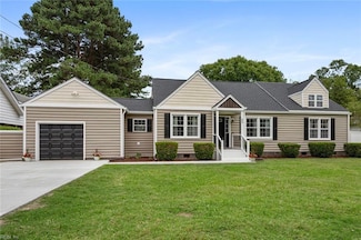 55 Brogden Ln, Hampton, VA 23666