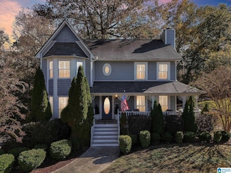 6038 Springview Dr, Mount Olive, AL 35117