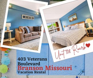 403 Veterans Blvd Unit 108, Branson, MO 65616