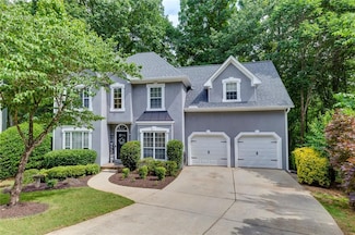 115 Township Ct, Woodstock, GA 30189