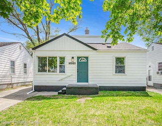 1604 E Hayes Ave, Hazel Park, MI 48030