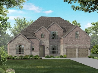 Plan 296, Prosper, TX 75078