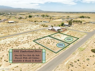 5301 N Timberland Dr, Pahrump, NV 89060