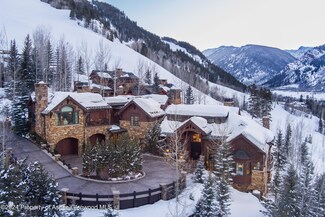 465 Thunderbowl Ln, Aspen, CO 81611