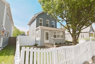 701 Lincoln St, Indianapolis, IN 46203
