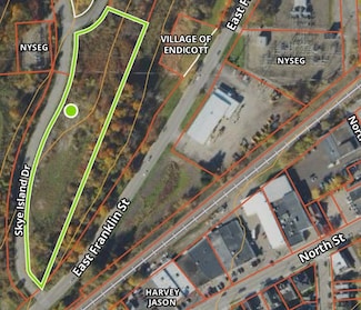 701 E Franklin St, Endicott, NY 13760