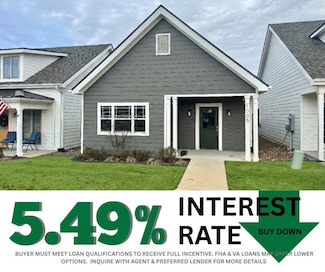 1005 NE Heights Ln, Bentonville, AR 72712