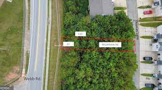 8614 Webb Rd, Riverdale, GA 30274