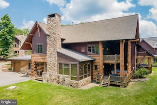 163 Kendall Camp Cir, McHenry, MD 21541