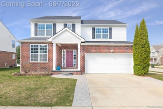 42613 Meridian Dr, Sterling Heights, MI 48313