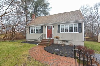 24 Gabriel Rd, Sharon, MA 02067