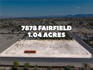7878 Fairfield Ave, Enterprise, NV 89123