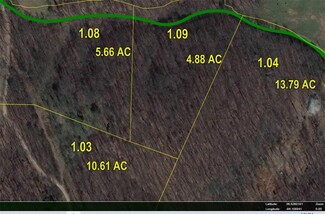 4.88 Acres Post Oak Rd, Seligman, MO 65745