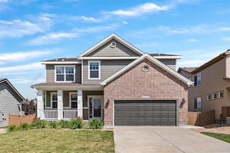 3520 Desert Ridge Cir, Castle Rock, CO 80108