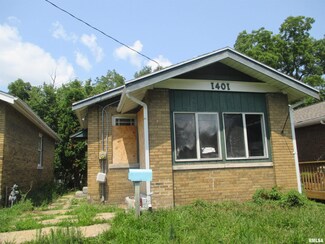 1401 E Rouse Ave, Peoria, IL 61614