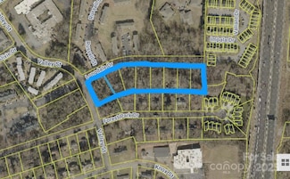 x Longdale Dr, Statesville, NC 28677