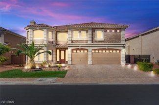 11007 Gaelic Hills Dr, Las Vegas, NV 89141