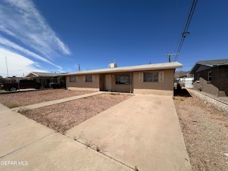 9323 Hollings St, El Paso, TX 79924