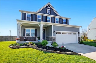 301 Chevington Chase, Tipp City, OH 45371