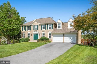 3968 Pearlberry Ct, Woodbridge, VA 22193