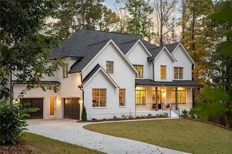 506 Old Harbor Dr NW, Atlanta, GA 30328