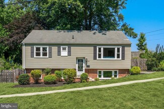 2911 Faulkner Place, Kensington, MD 20895