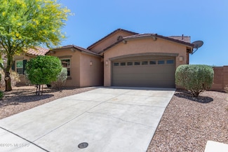 11438 E Desert Raptor Loop, Tucson, AZ 85747