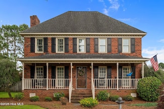 1702 Woodwind Dr, Greenville, NC 27858