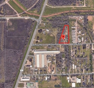 315 N Pine St, Rosharon, TX 77583