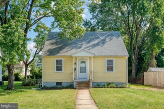 5501 Catalpha Rd, Baltimore, MD 21214