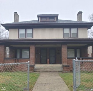 3248 Central Ave, Indianapolis, IN 46205
