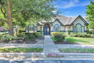 1505 Lake Forest Cove, Round Rock, TX 78665