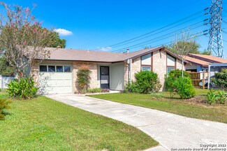 4839 Swann Ln, San Antonio, TX 78219