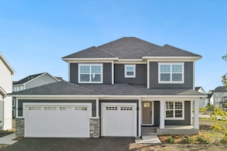 Taylor, Saint Michael, MN 55376