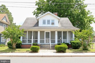 209 W Main St, Fruitland, MD 21826