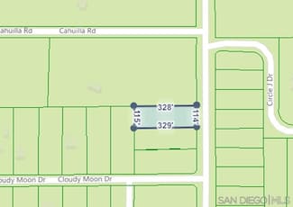 Lot 52 Borego Springs Rd Unit 52, Borrego Springs, CA 92004