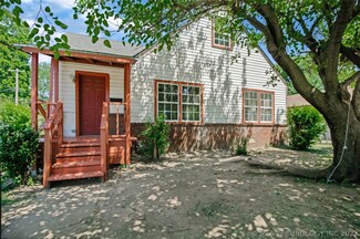 501 S 46th West Ave, Tulsa, OK 74127
