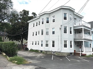 12 Gordon Terrace, Newton, MA 02458