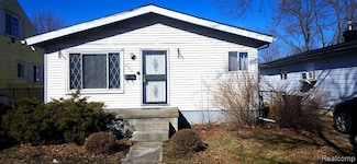 268 Bondale Ave, Pontiac, MI 48341