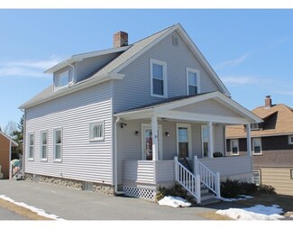 84 Francis St, Worcester, MA 01606