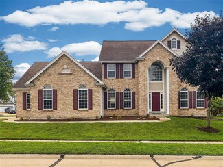 702 Lakeshore Ridge Ct, Glencoe, MO 63038