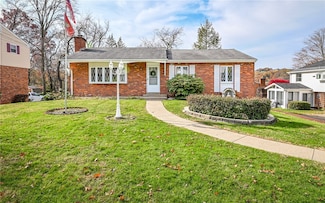 2723 College Park Rd, Allison Park, PA 15101