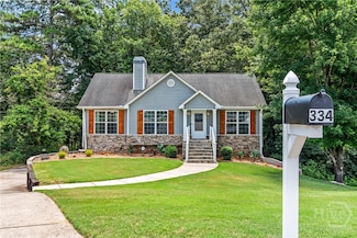 334 Tallassee Ln, Statham, GA 30666