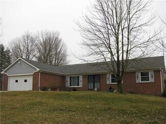 406 W Cr-1275 S, Washington Township, IN 47868