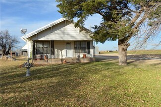 24171 E 1300 Rd, Carnegie, OK 73015